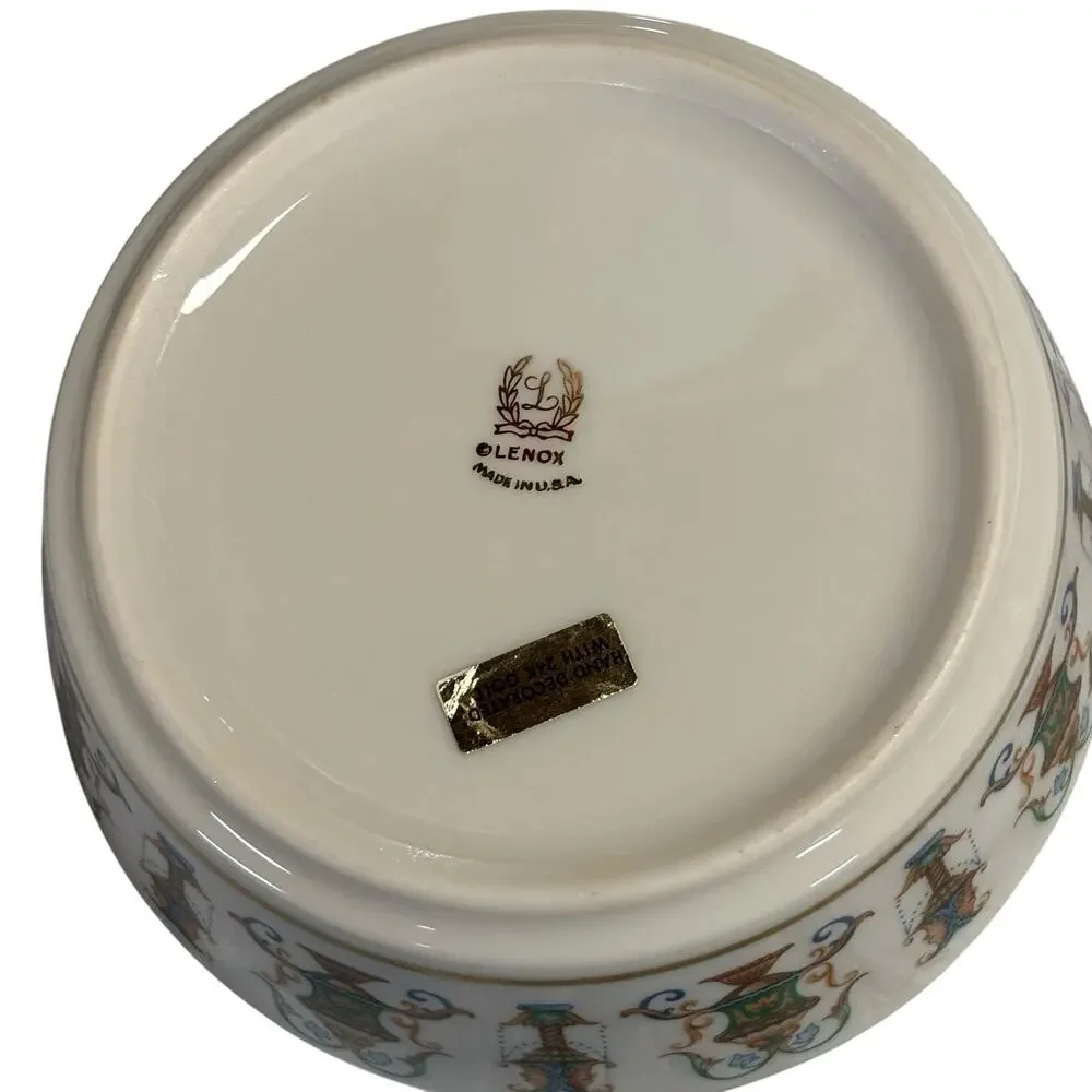 Lenox vintage lido